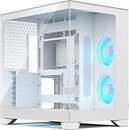 Фото Fractal Design Pop 2 Vision RGB w/o PSU White (FD-C-POV2A-03)