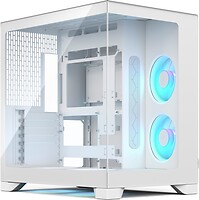 Фото Fractal Design Pop 2 Vision RGB w/o PSU White (FD-C-POV2A-03)