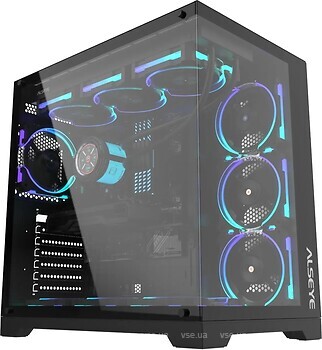 Фото Alseye Paladin Pro-B w/o PSU Black (AS.07.0309)