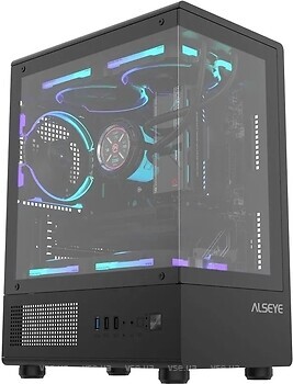 Фото Alseye View Pro-B w/o PSU Black (AS.07.0303)