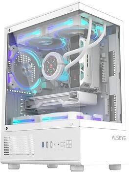 Фото Alseye View Pro-W w/o PSU White (AS.07.0304)