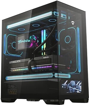 Фото Thunderobot GQX25MBS w/o PSU Black