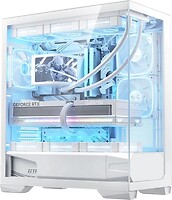 Фото Thunderobot GQX25MW w/o PSU White