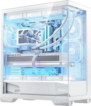 Фото Thunderobot GQX25MW w/o PSU White