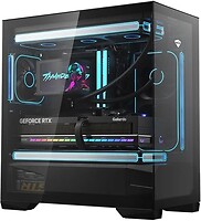 Фото Thunderobot GQX25MB w/o PSU Black