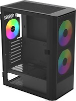 Фото Montech X2 Plus w/o PSU Black