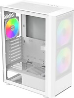 Фото Montech X2 Plus w/o PSU White