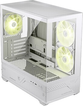 Фото MSI Mag Pano M110R w/o PSU White