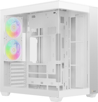 Фото Ocypus Delta C74 ARGB w/o PSU White (DELTA-C74-WHD200XX-GL)