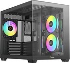 Фото Ocypus Gamma C54 ARGB w/o PSU Black (GAMMA-C54-BKD300XX-GL)