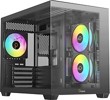 Фото Ocypus Gamma C54 ARGB w/o PSU Black (GAMMA-C54-BKD300XX-GL)