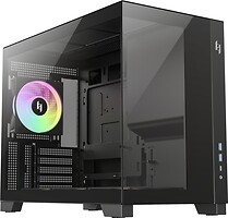 Фото GameMax Nex C33 w/o PSU Black