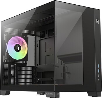 Фото GameMax Nex C33 w/o PSU Black
