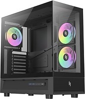 Фото GameMax Nex C51 w/o PSU Black