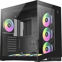 Фото GameMax Nex C56 w/o PSU Black