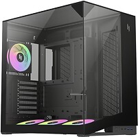Фото GameMax Nex C56 VC w/o PSU Black