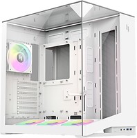 Фото GameMax Nex C56 VC w/o PSU White