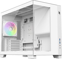 Фото GameMax Nex C33 w/o PSU White