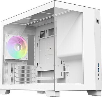 Фото GameMax Nex C33 w/o PSU White