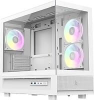 Фото GameMax Nex C31 w/o PSU White