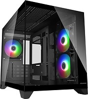 Фото Cougar FV150 Mini w/o PSU Black