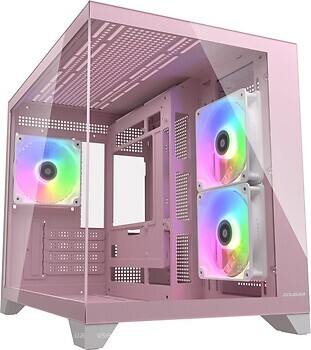 Фото Cougar FV150 Mini w/o PSU Pink