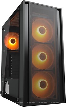 Фото Cougar MX160 RGB w/o PSU Black