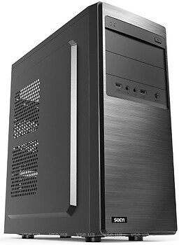 Фото FrimeCom E133 w/o PSU Black