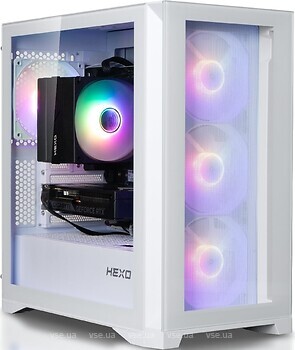 Фото Hexo Gaming DUO w/o PSU White