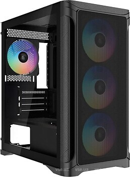 Фото Sama S31 w/o PSU Black (S31-BKMGA4X1-GL)