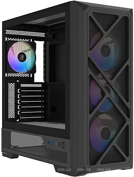 Фото Sama S41 w/o PSU Black (S41-BKAGA4X1-GL)