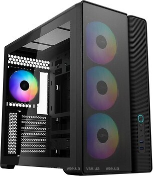 Фото Sama S50 w/o PSU Black (S50-BKAGA4X1-GL)