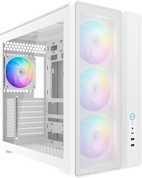 Фото Sama S50 w/o PSU White (S50-WHAGA4X1-GL)