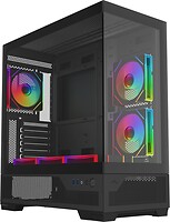 Фото Sama V43 w/o PSU Black (V43-BKADA6X1-GL)