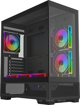 Фото Sama V43 w/o PSU Black (V43-BKADA6X1-GL)
