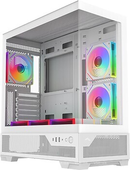 Фото Sama V43 w/o PSU White (V43-WHADA6X1-GL)