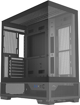 Фото Sama V43E w/o PSU Black (V43E-BKADA0X1-GL)