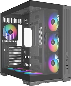 Фото Sama V52 w/o PSU Black (V52-BKADA7X1-GL)