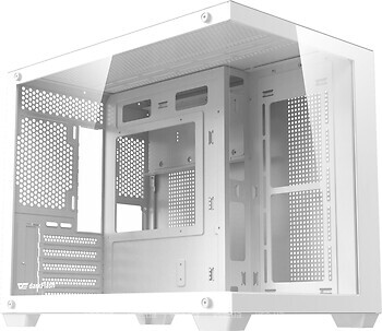 Фото Darkflash B275 Pro w/o PSU White
