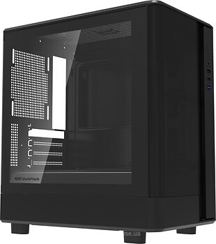 Фото Darkflash DB330M Mesh w/o PSU Black
