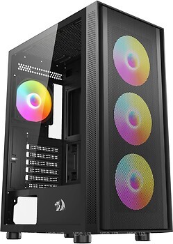 Фото Redragon Spark w/o PSU Black (GC-621-4F)