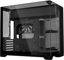 Фото Lian Li O11 Vision-M w/o PSU Black (G99.O11VMX.00)