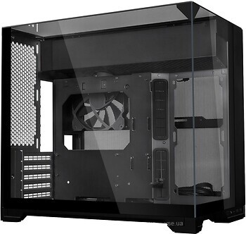 Фото Lian Li O11 Vision-M w/o PSU Black (G99.O11VMX.00)
