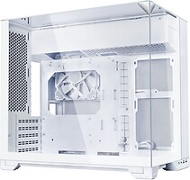 Фото Lian Li O11 Vision-M w/o PSU White (G99.O11VMW.00)