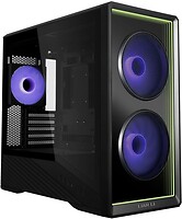 Фото Lian Li V150 INF w/o PSU Black (G99.V150INFX.00)