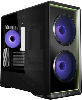 Фото Lian Li V150 INF w/o PSU Black (G99.V150INFX.00)