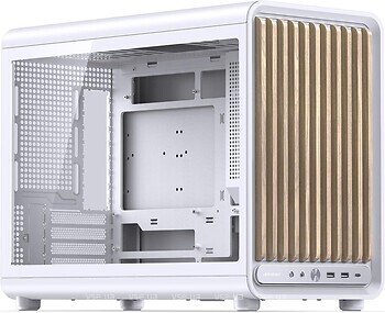 Фото Jonsbo D33 w/o PSU Wood White