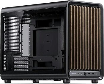 Фото Jonsbo D33 w/o PSU Wood Black