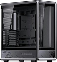 Фото Jonsbo D401 w/o PSU Black