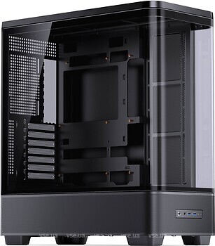 Фото Jonsbo TK-5 w/o PSU Black